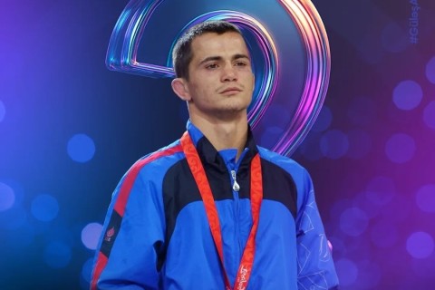 Avropa çempionatlarında 71 qızıl medal - FOTO