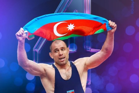 Avropa çempionatlarında 71 qızıl medal - FOTO