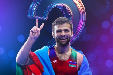 Avropa çempionatlarında 71 qızıl medal - FOTO