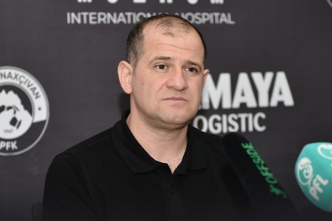 Elmar Baxşıyev: "Komandam öz istəyinə çatacaq"