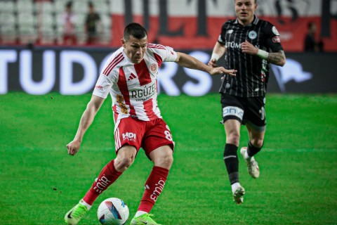 "Antalyaspor"a bir qol kifayət edib - VİDEO