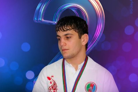 Avropa çempionatlarında 71 qızıl medal - FOTO