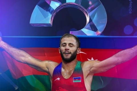 Avropa çempionatlarında 71 qızıl medal - FOTO