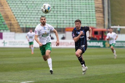 Azərbaycanlı futbolçu ardıcıl 4-cü məğlubiyyəti yaşayıb