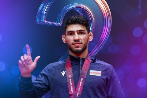 Avropa çempionatlarında 71 qızıl medal - FOTO