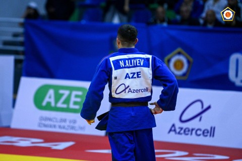 Yığmamız Avropa Kubokunun ilk günündə 12 medal qazanıb - FOTO