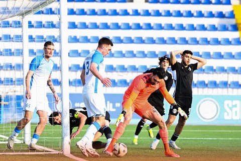 “Səbail” üçün çətin səfər