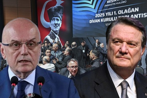 "Beşiktaş" dava salan rəsmiləri klubdan xaric edib