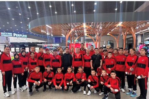 Uzbek boxers to train with Azerbaijani national team in Baku