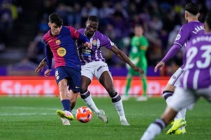 WATCH: Barcelona stages comeback against underdogs