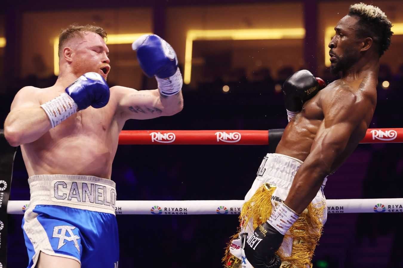 Saul Alvarez regains absolute world champion title