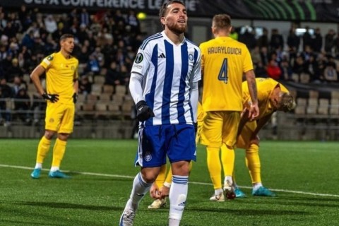 Azərbaycan millisinin futbolçusu klubsuz qalıb