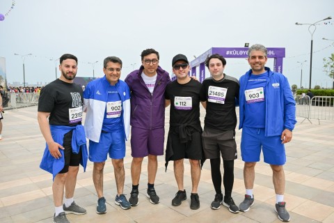 “Bakı Marafonu 2025”in qalibləri müəyyənləşib - FOTO