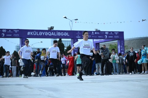 “Bakı Marafonu 2025”in qalibləri müəyyənləşib - FOTO