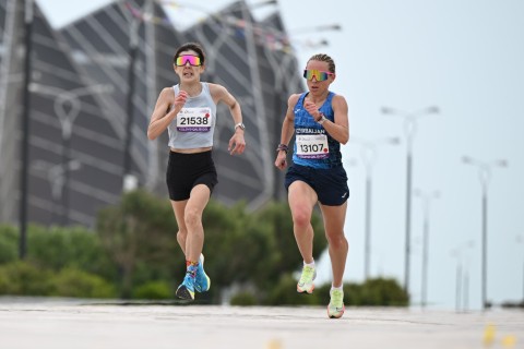 “Bakı Marafonu 2025”ə start verilib - FOTO - VİDEO