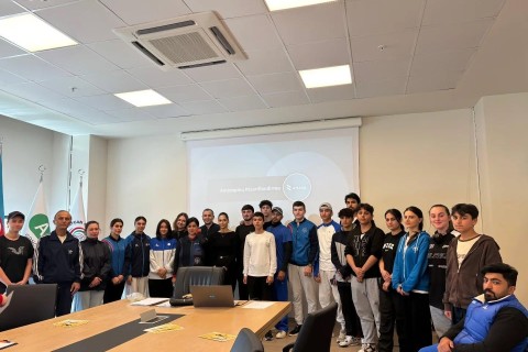 Atıcılıq Federasiyasının üzvləri üçün antidopinq seminarı - FOTO