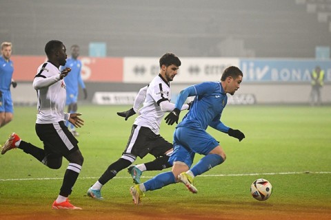 “Neftçi” hesabı açıb - CANLI