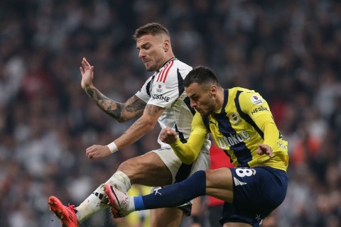 İstanbul derbisi: "Fənərbaxça" "Beşiktaş"a qarşı