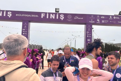 “Bakı Marafonu 2025”in qalibləri müəyyənləşib