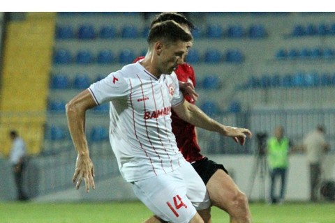 “Araz-Naxçıvan”ın futbolçusui: “Tezliklə meydanda əvvəlki Kuzmanoviçi görəcəksiniz” - MÜSAHİBƏ
