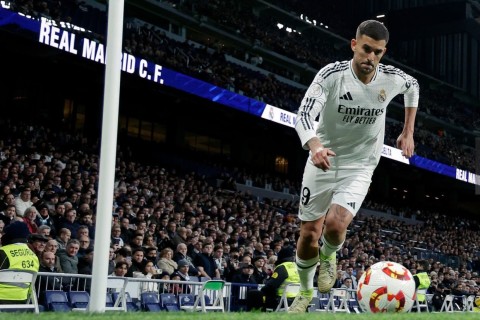 "Real" son 10 matçda məğlub etdiyi rəqibə qarşı