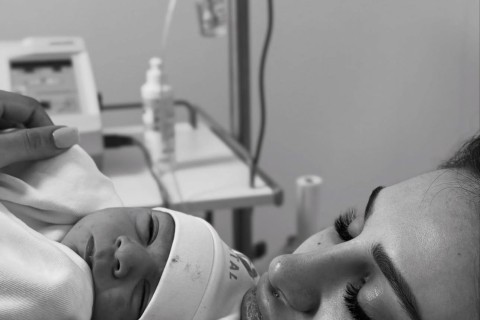 Hidayat Heydarov becomes father — PHOTO