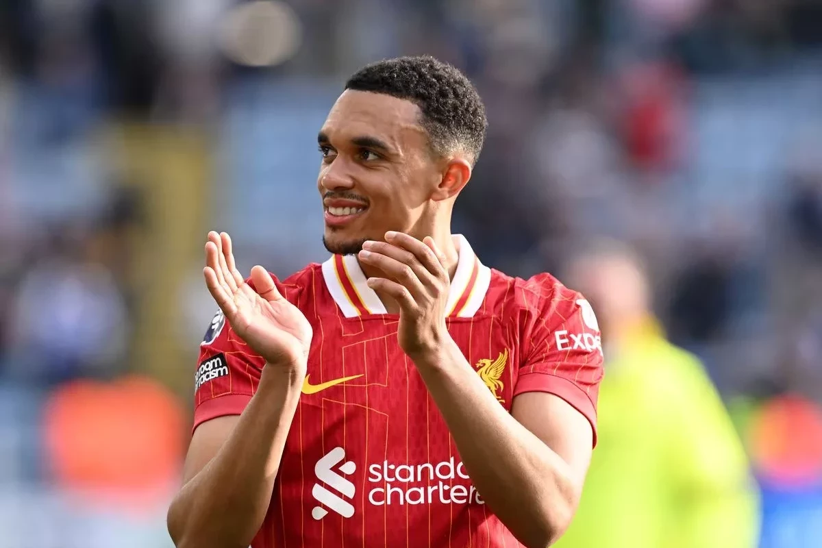 Trent Aleksander-Arnold “Real”a doğru