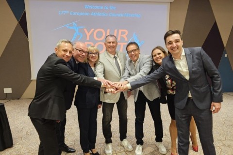 European Championships to be held in Poland