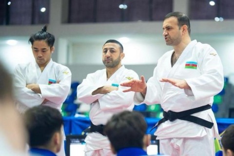 Главный тренер сборной Азербайджана: "Турнир в Губе был отборочным к EYOF и чемпионату Европы"