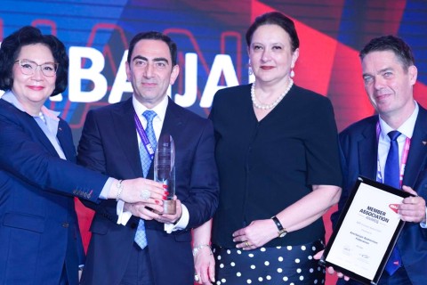 Azerbaijan Badminton Federation wins BWF inclusive 2025 award