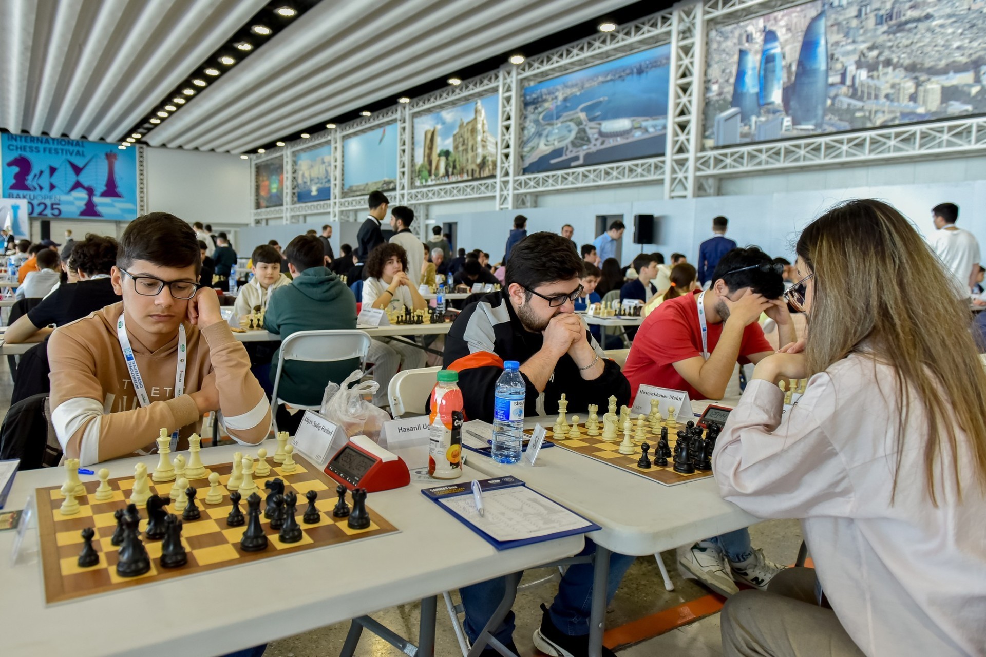 Кто выиграет Baku Open?