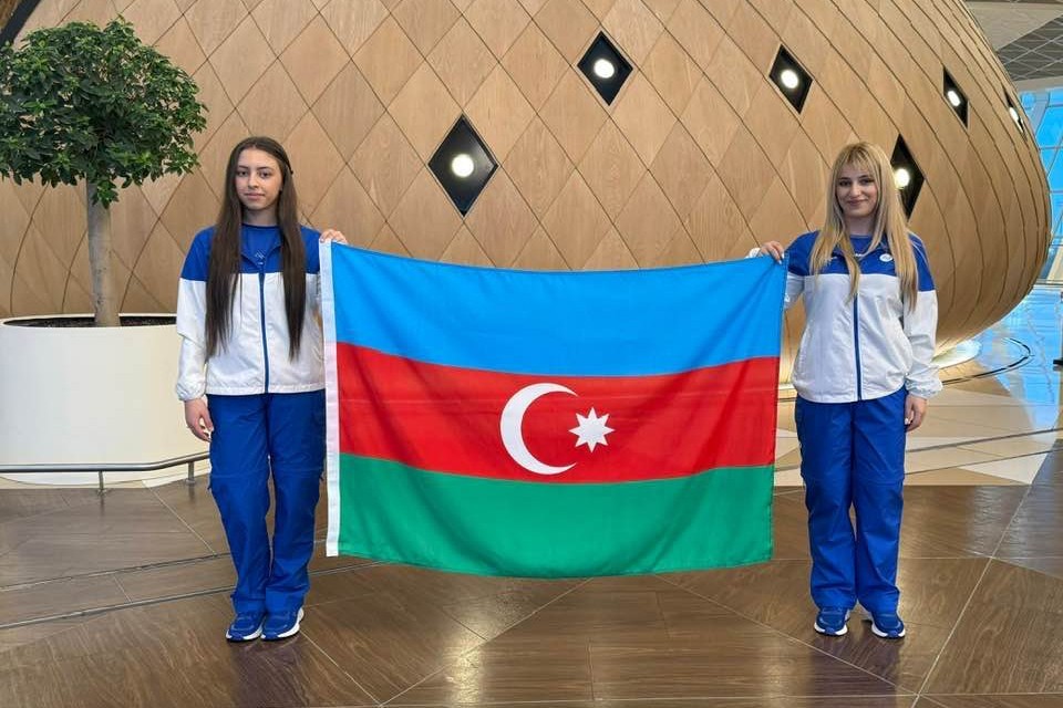 Stolüstü tennisçimiz Avropa çempionatına qatılacaq