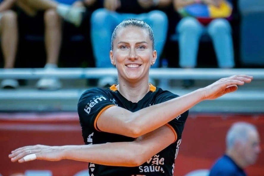Полина Рагимова продолжит карьеру в Греции