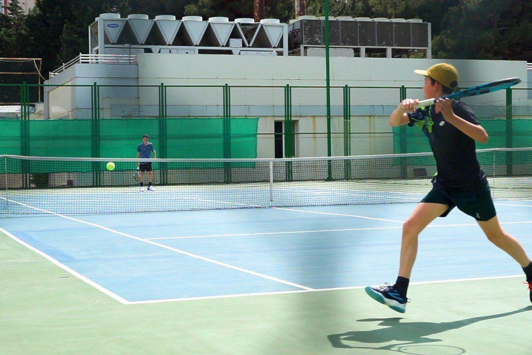 Bakıda beynəlxalq tennis turniri