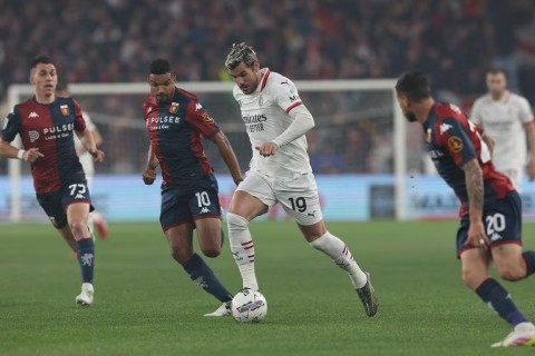 "Milan"dan əzmkar qələbə - VİDEO