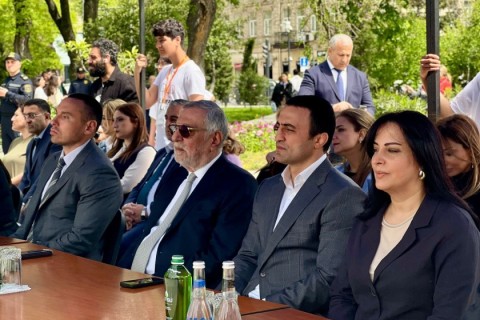 Ümummilli Lider Heydər Əliyevin 102-ci ildönümünə həsr edilmiş idman festivalı keçirilib - FOTO
