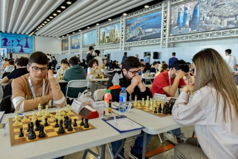 Кто выиграет Baku Open?