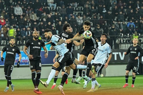 “Qarabağ” mövqeyini qoruyub, “Neftçi” geriləyib
