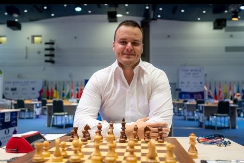 "Baku Open" turnirinin qalibi müəyyənləşib - YENİLƏNİB