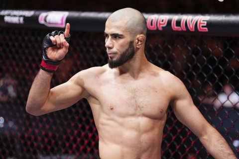 Экс-боец UFC: "Билеты на турнир в Баку я уже купил"