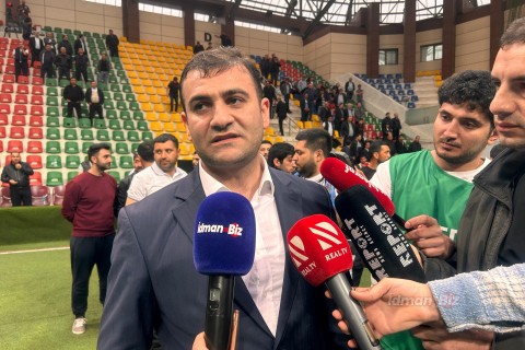 Çempion məşqçi: "Biz ardıcıl ikinci dəfə bunu bacardıq"