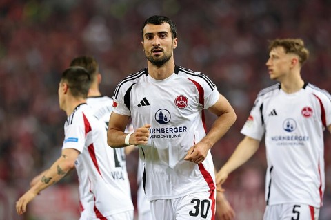 Mahir Emreli “Nürnberq”dən ayrılacaq