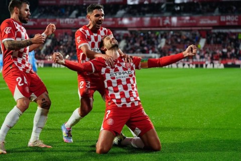 "Jirona" 11 oyundan sonra 3 xala sevinib