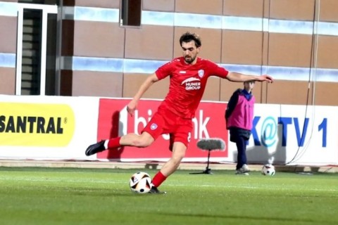 Faiq Hacıyev: "Neftçi" ilə matça siz deyən fikirlərlə çıxsaq, onları məğlub edə bilmərik" - MÜSAHİBƏ