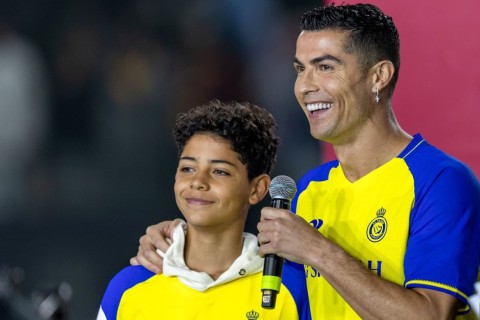 Kriştiano ilk dəfə Portuqaliya millisində