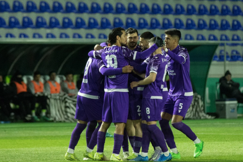 "Sumqayıt"ın iki aparıcı futbolçusu yeni müqavilə şərtlərini qəbul etməyib