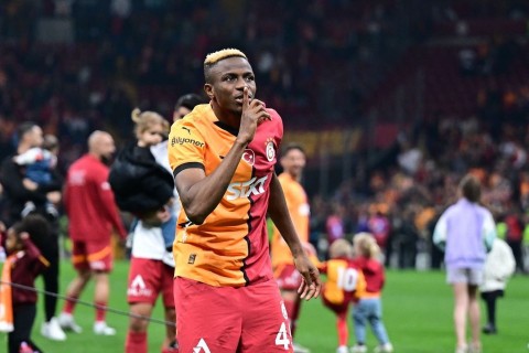 "Qalatasaray"ın "Napoli"yə ödəyəcəyi məbləğ bəllidir - qərarı Osimhen verəcək