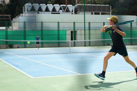 Bakıda beynəlxalq tennis turniri