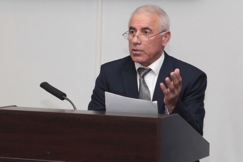 III MDB Oyunlarından əvvəl Gəncədə veteranlar arasında futbol turniri keçiriləcək