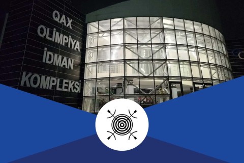 Паралимпийская сборная Азербайджана по парастрельбе из лука начала тренироваться